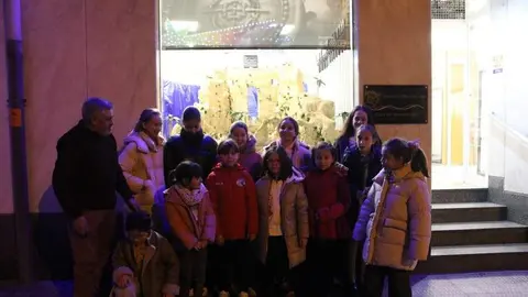 II Curso de Belenes de la Hermandad de Jesús en su Tercera Caída_5
