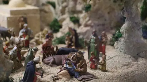 II Curso de Belenes de la Hermandad de Jesús en su Tercera Caída_6
