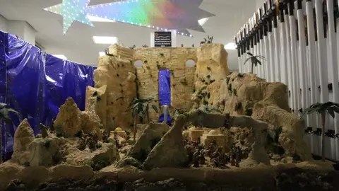 II Curso de Belenes de la Hermandad de Jesús en su Tercera Caída_7