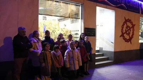 II Curso de Belenes de la Hermandad de Jesús en su Tercera Caída_8