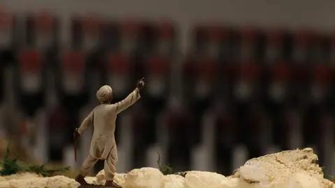II Curso de Belenes de la Hermandad de Jesús en su Tercera Caída_12