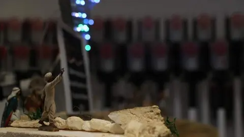II Curso de Belenes de la Hermandad de Jesús en su Tercera Caída_13