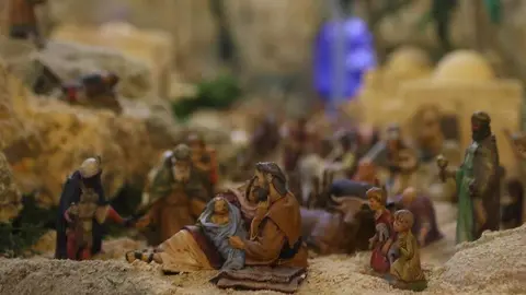 II Curso de Belenes de la Hermandad de Jesús en su Tercera Caída_14