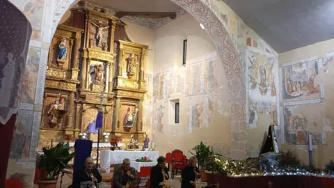 carbellino iglesia concierto de rabel