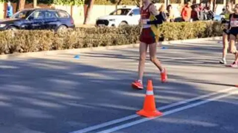 atletas del Vino Toro Caja Rural