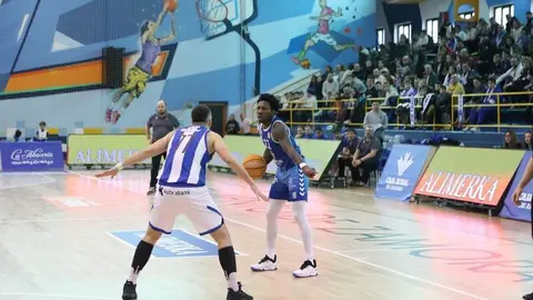 CB Zamora-Donostia Gipuzkoa