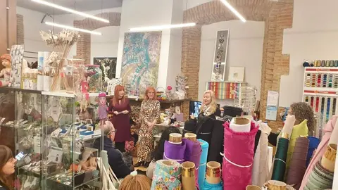 presentación libro Cardiografías. IMAGEN Juan Landia