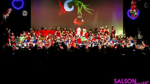 Salson dance teatro ramos carrión