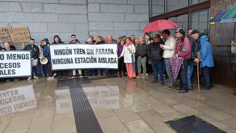 AVE Otero de Sanabria 1. imagen dearchivo