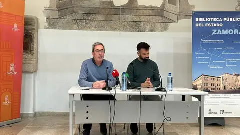 Navidad Biblioteca Zamora