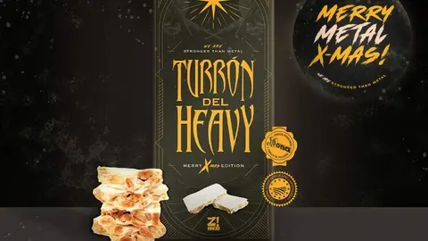 Turrón Z!