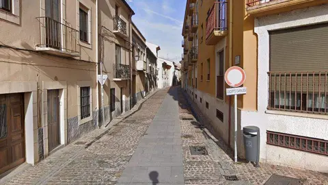 Calle Carniceros