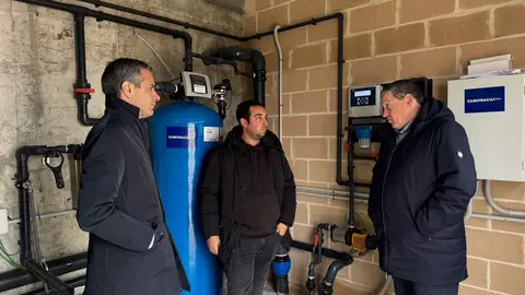 CUELGAMURES Deposito