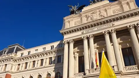 manifestación sector agrario en Madrid 16D. IMAGEN CEDIDA (1)