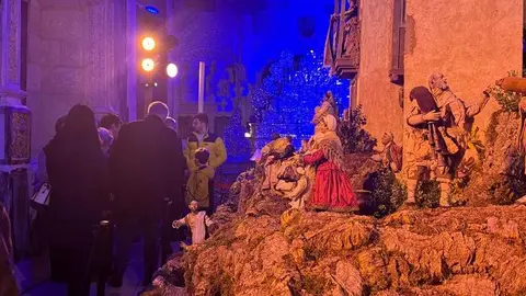 Belén Napolitano de la Catedral de Zamora _2
