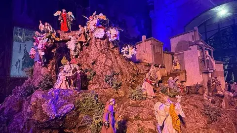 Belén Napolitano de la Catedral de Zamora _13