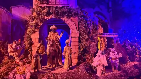 Belén Napolitano de la Catedral de Zamora _16