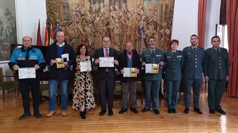 Junta Local de Seguridad de Toro