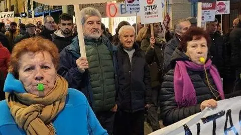 2024 12 07 2 Manifestacion Zamora Plantas Biogas-No Macrogranjas