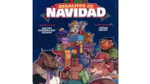 Juego Regalitos de Navidad
