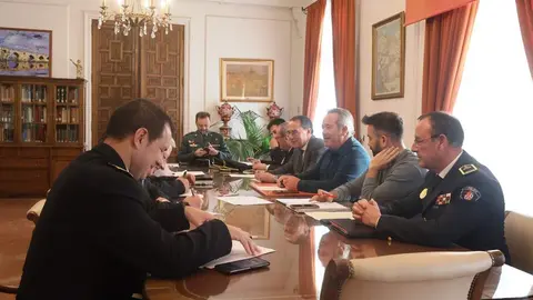 Junta Local Seguridad