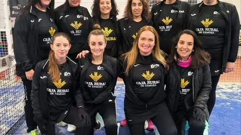 pádel en Morales Activa