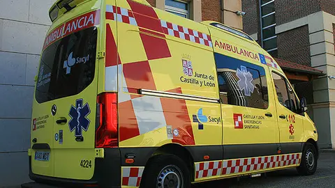 Ambulancia SVB