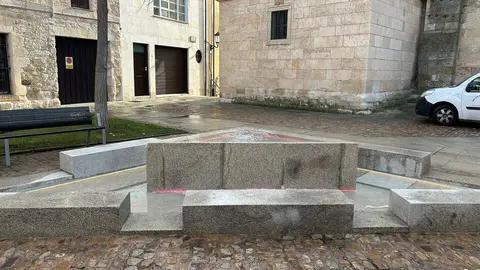 La fuente de San Ildefonso vuelve a la vida