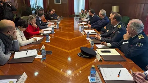 reunión obras humanización