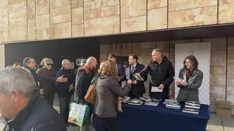 calendario 2025 de la Diputación