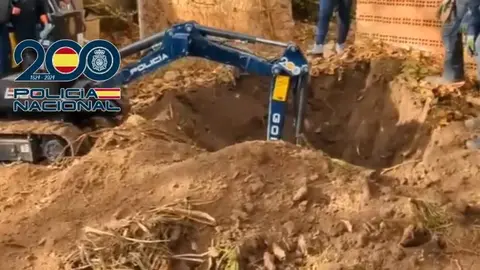 desaparición y presunta muerte de un hombre