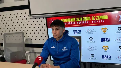 Pau Ortgea, BM Zamora