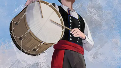 Revista Los Carochos-2025 Portada