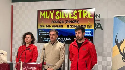 Muy Silvestre, duodécima edición
