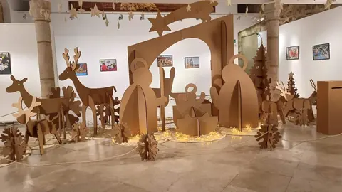 Belén La Alhóndiga