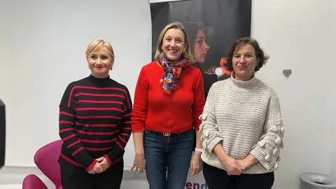  centro de atención presencial a mujeres victimas de violencia sexual 'Atiendo' de Zamora