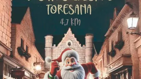 San Silvestre Toresana 2024