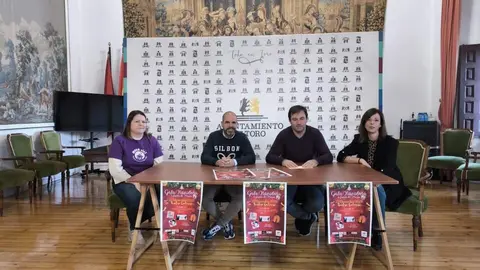 Toro Navidad Solidaria