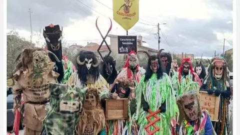 Carucheros de Sesnández