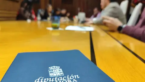 diputación de Zamora