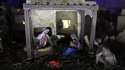 Belén San Cipriano 2024