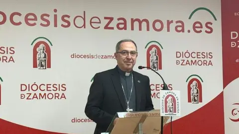 Fernando Valera, Obispo de Zamora _2