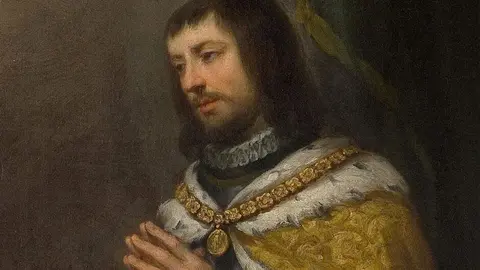 Fernando III. Real Acadamia de la Historia