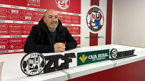 Juan Sabas, Zamora CF