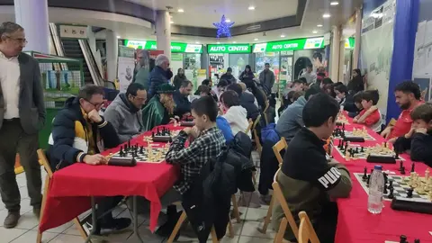 Campeonato de Ajedrez