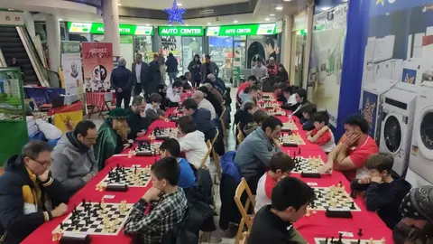 Campeonato de Ajedrez