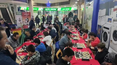 Campeonato de Ajedrez