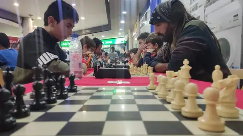 Campeonato de Ajedrez