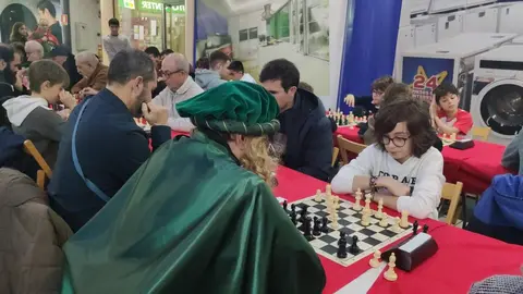 Campeonato de Ajedrez