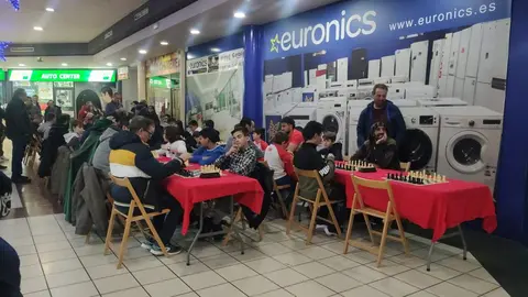 Campeonato de Ajedrez